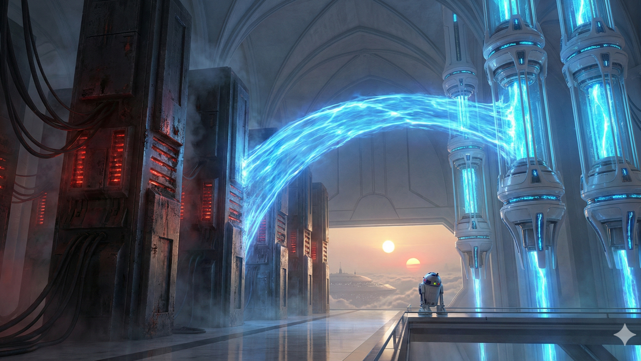 The Great AI Heat Wave: Concrete, Steel, and Heat