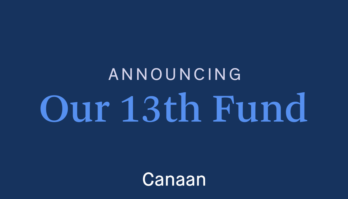Canaan Closes $850 Million to Continue 35-Year History of Building and Supporting Transformational Technology and Healthcare Companies