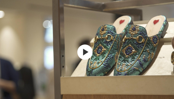 The Wall Street Journal Video: A $5K secondhand outfit? Inside luxury consignor The RealReal