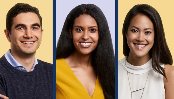 Forbes: Three Canaan investors named to Forbes' 30 under 30
