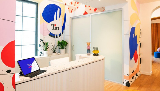 Vogue: Meet Tia, the new women’s clinic making gynecologist visits less stressful