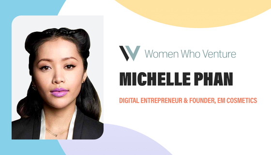 WoVen Podcast: Beauty, burnout and bitcoin with the original Influencer, Michelle Phan 