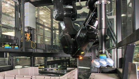 WSJ: Warehouse robotics provider Berkshire Grey to go public through SPAC deal