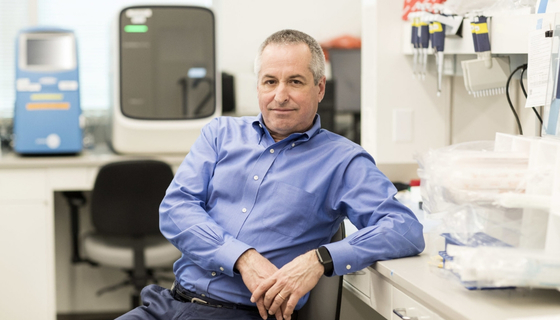 STAT News: Nils Lonberg, the entrepreneur behind the cancer immunotherapy revolution
