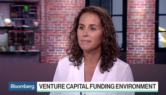 Bloomberg Video: Canaan's Maha Ibrahim on VC funding environment, harassment