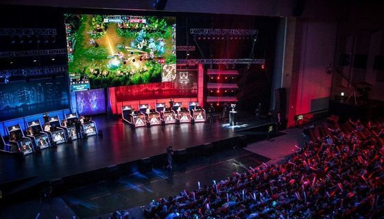 New York Times: Inside the ‘deadly serious’ world of e-sports in South Korea