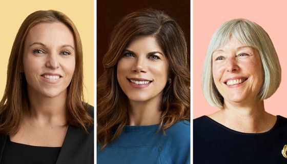 San Francisco Business Times: "Say it" - Nina Kjellson, Amy DuRoss and Gail Maderis on the barriers to funding women's health issues 