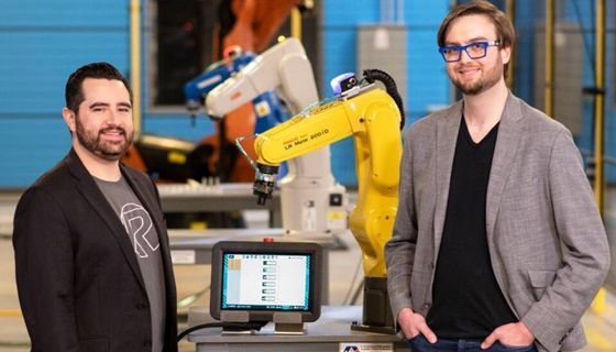 Forbes: As factories struggle with how to automate, READY Robotics, spun out of Johns Hopkins, raises $23M For robotic O/S