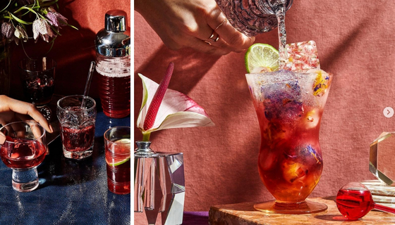 The New York Times: Cool nonalcoholic drinks for your sober summer