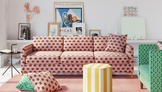 TechCrunch: The Inside adds sofas to its custom furniture lineup