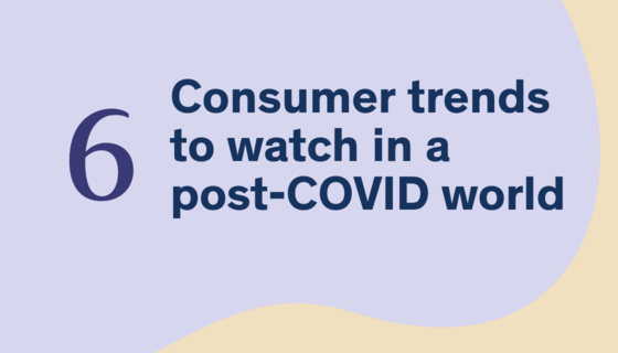 Laura Chau: 6 consumer tech trends to watch in a post-COVID world