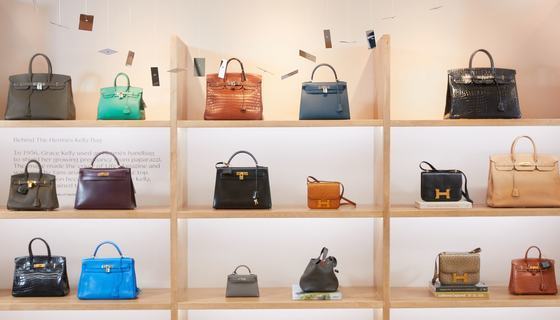The New York Times: Can the Birkin bag survive the resale market?