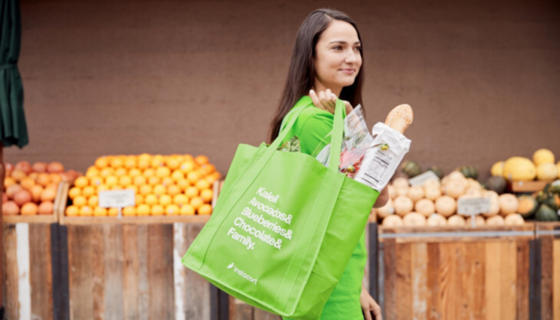 CNN: Instacart now valued at nearly $14 billion after 'unprecedented surge' in demand during pandemic