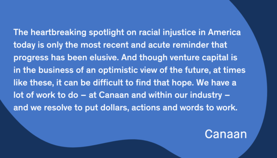 Canaan Statement