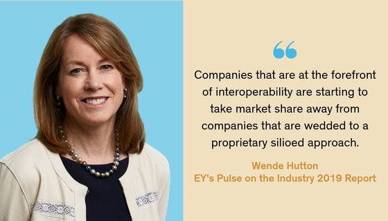 EY Pulse on the Industry Report: Wende Hutton offers a perspective on the today's medtech investment climate