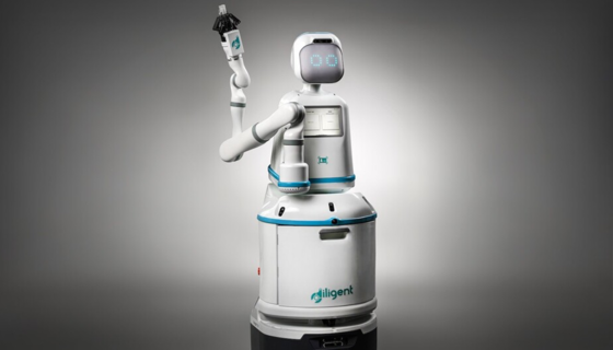 Rich Boyle: Meet Moxi: Why We Invested in Diligent Robotics