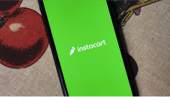 Bloomberg: Instacart valuation jumps to $17.7B in grocery investment